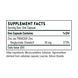 Цинк Бісгліцинат (Zinc Bisglycinate) 30 мг 60 капсул