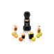 Кофеварка капсульная Krups Infinissima, 1.2л, капсулы NESCAFE Dolce Gusto, черный (374516) KP170810
