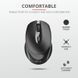 Trust Мышь Zaya Rechargeable WL Black 23809_TRUST