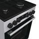 Gorenje Плита комби, 62л, 50x60см, дисплей, IconLed, эмалированные, титан GK5C60SJ