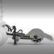 Измельчитель пней на трактор Jansen BSF-60T BSF-60T