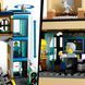 Конструктор LEGO City Центральный железнодорожный вокзал 752 детали (60469)