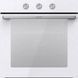Gorenje Духовка BO6727E03WG/ BIGSPACE/мультифункциональная/ 77 л./ механич. упр-ние/ гриль/белая BO6727E03WG