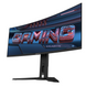 iгровий монiтор 34" QD-OLED Curved 1800R 240Hz 3440x1440(WQHD)0.03ms 2xHDMI(2.1) 1xDP(1.4) KVM 2x3W GIGABYTE MO34WQC2 Gaming Monitor 3727381