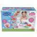 Набор игрушек для ванной Toomies Вечеринка Пеппы в бассейне (E73549) dt_26782