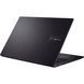 ASUS Ноутбук Vivobook 16 X1605VA-MB125 15.6" WUXGA IPS, Intel i7-1355U, 16GB, F1TB, UMA, NoOS, Черный 90NB10N3-M009D0
