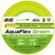 Шланг садовий 2Е AquaFlex Green 1/2" 12м 3 шари 10 бар 2E-GHE12GN12