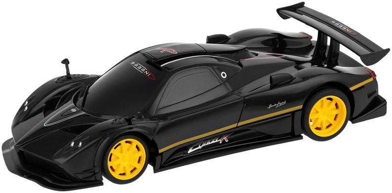 Машинка Rastar Pagani Zonda R 1:24 Черный