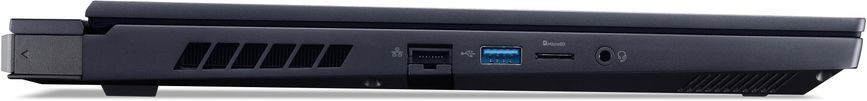 Acer Ноутбук Predator Helios 16 PH16-72 16" WQXGA, Intel i9-14900HX, 32GB, F1TB, NVD4070-8, Lin (382184) NH.QR9EU.001 фото