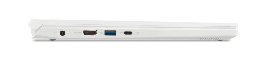 Acer Ноутбук Nitro V 14 ANV14-61 14.5" WQXGA IPS, AMD R7-8845HS, 16GB, F1TB, NVD4050-6, Lin, білий (382608) NH.QTYEU.006 фото