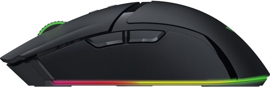Razer Мышь Cobra Pro, RGB, USB-A/WL/BT, чёрный RZ01-04660100-R3G1 фото