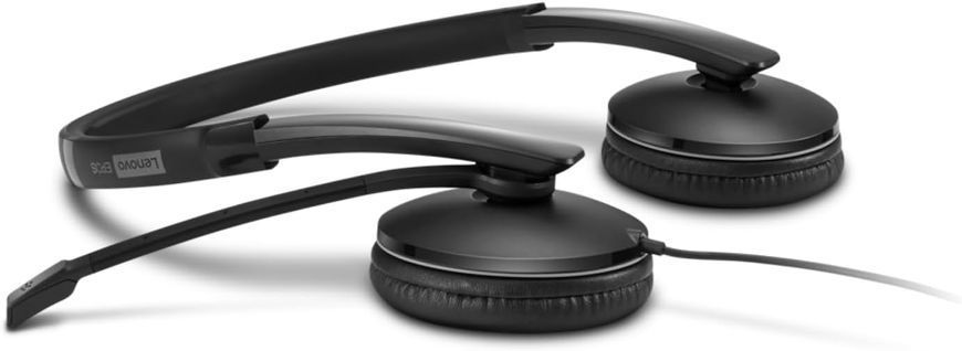 Гарнитура Lenovo Wired ANC Headset Gen 2 (Teams) 4XD1M45627 фото
