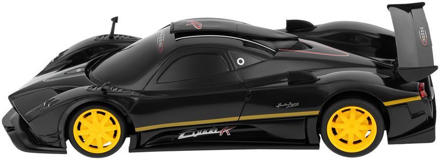 Машинка Rastar Pagani Zonda R 1:24 Черный