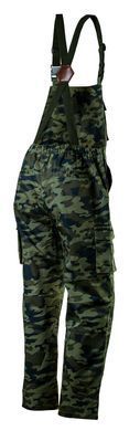 Рабочий полукомбинезон Neo Tools 81-241 CAMO