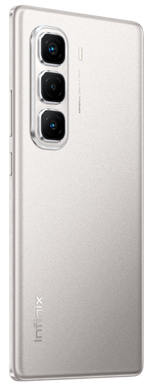 Смартфон Infinix Hot 50 Pro Plus X6880 8/256GB Titanium Grey (7092508) X6880 8/256 Grey фото