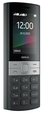 Мобильный телефон NOKIA 150 TA-1582 DS black 286841614 фото