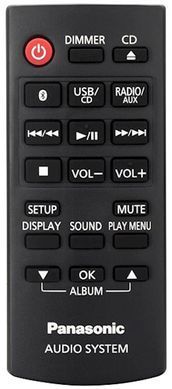 Музичний центр Panasonic SC-UX100EE-K (6338849) SC-UX100EE-K фото