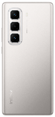 Смартфон Infinix Hot 50 Pro Plus X6880 8/256GB Titanium Grey (7092508) X6880 8/256 Grey фото