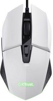 Trust Мышь GXT 109 FELOX RGB White 25066_TRUST фото