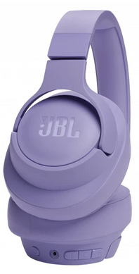 Навушники JBL TUNE 720BT Purple (JBLT720BTPUR) (6861963) JBLT720BTPUR фото