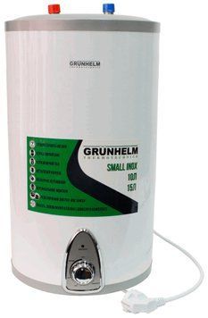 Бойлер - GBH I-15U, 15л. (GRUNHELM) 63773 фото