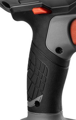Акумуляторний термофен GRAPHITE 58G082 (18V, 550&deg;C, 200 л/хв) без АКБ 58G082 фото