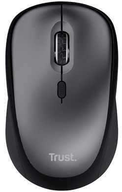Trust Миша Yvi+ Silent WL ECO BLACK (358159) 24549_TRUST фото