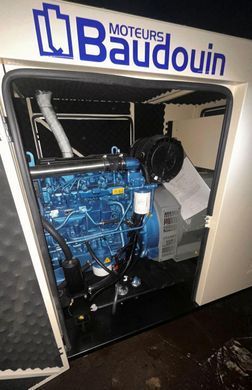 Дизельный генератор TMG POWER ECOB-50 ECOB-50 фото