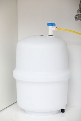 Фильтр обратного осмоса Ecosoft Standard 6-50M с минерализатором, мембрана 50gpd, кран капля