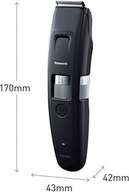 Тример PanasonicER-GB96-K520 для бороди і вусів (341869)