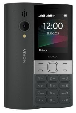 Мобильный телефон NOKIA 150 TA-1582 DS black 286841614 фото
