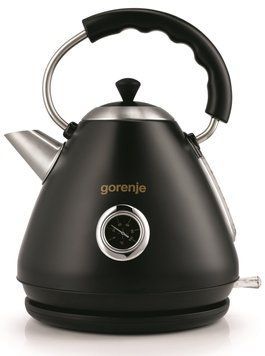 Електрочайник Gorenje K17CLBK K17CLBK фото