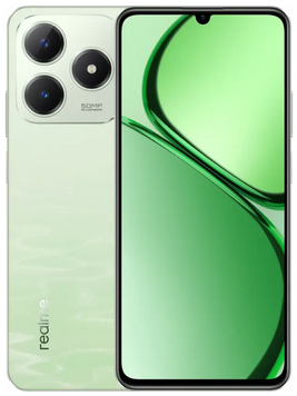 Смартфон Realme C63 8/256Gb NFC Green (6999170) RMX3939 8/256 green фото