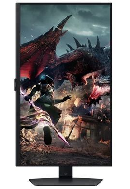 Монітор Samsung 27" S27DG500E HDMI, DP, USB, MM, IPS, 2560x1440, 165Hz, 1ms (380655) LS27DG500EIXCI фото