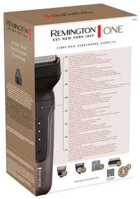 Триммер универсальный Remington PG780 E51 REM One TotalBody Multigroomer (6947462) 43319560100 фото