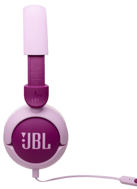 Наушники JBL JR320 Purple (JBLJR320PUR) (7065592) JBLJR320PUR фото