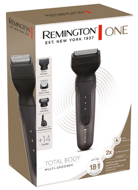 Триммер универсальный Remington PG780 E51 REM One TotalBody Multigroomer (6947462) 43319560100 фото