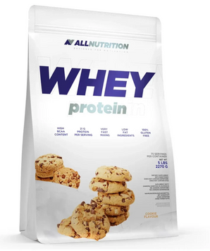 Whey Protein - 2270g Chocolate Raspberry