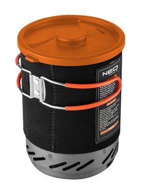 Набор туристической посуды Neo Tools 63-151 3-в-1