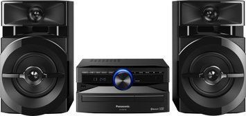 Музыкальный центр Panasonic SC-UX100EE-K (6338849) SC-UX100EE-K фото
