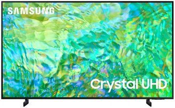 Samsung Телевизор 65" LED 4K UHD 50Hz Smart Tizen Black UE65DU8000UXUA фото