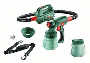 Фарборозпилювач Bosch PFS 2000 440Вт 200мл/хв (319653) 0.603.207.300 фото