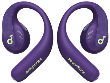 Наушники Anker SoundСore AeroFit Pro Purple (6976110) A3871GQ1 фото