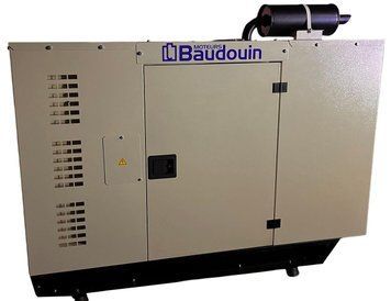 Дизельний генератор TMG POWER ECOB-50 ECOB-50 фото