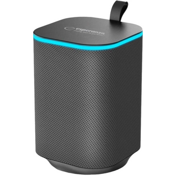 Колонка Bluetooth RGB Illuminated FM Sakara ESPERANZA RGB Illuminated FM Sakara (EP155) 3725580 фото