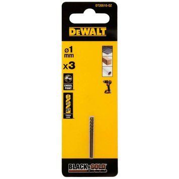 Сверло по металлу Black&Gold DeWALT DT20510