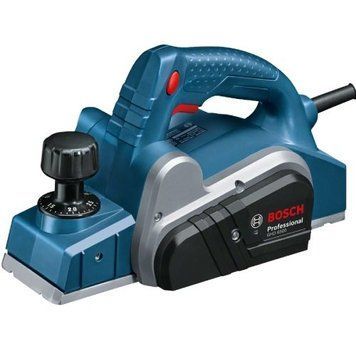 Електрорубанок BOSCH GHO 6500(0601596000) 0601596000 фото