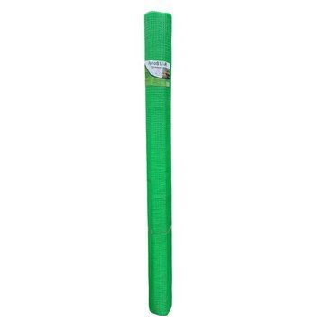 Сітка вольєрна 12*14"AgroStar"2*100 м (зелена)