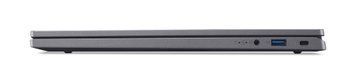 Acer Ноутбук Aspire 3 A317-55P 17,3" FHD IPS, Intel i3-N305, 16GB, F512GB, UMA, Lin, серый NX.KDKEU.009 фото