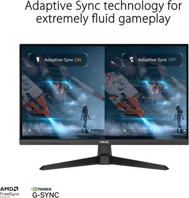 Монітор Asus 24.5" TUF Gaming VG259Q5A 2xHDMI, DP, MM, IPS, 200Hz, 0.3ms, sRGB 99%, AdaptiveSync (392823) 90LM0BL1-B01O71 фото